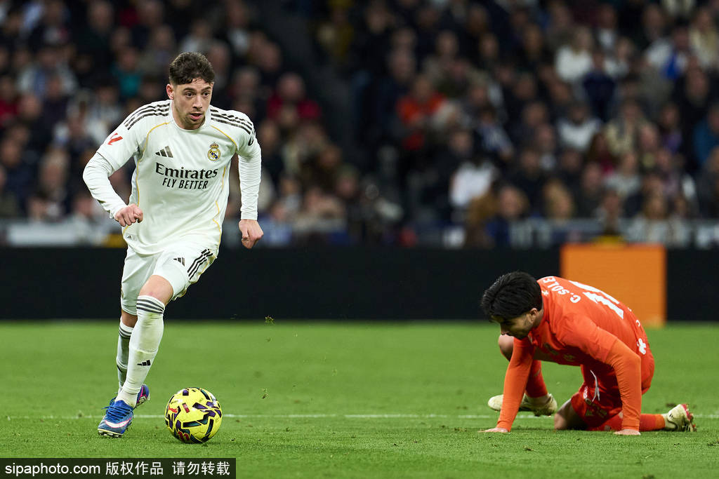 西甲-维尼修斯点射双响阿诺德复出献助攻 皇马4-1皇家社会